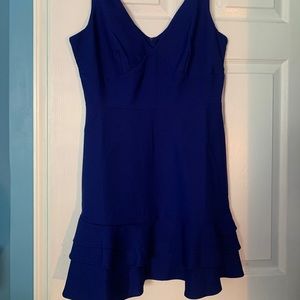 Royal Blue Formal Dress